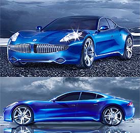 Fisker Karma